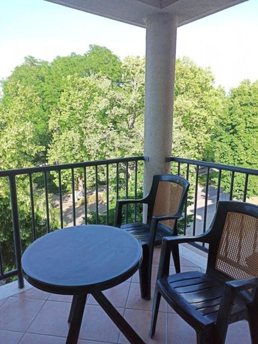 Prémium Apartman Hajduszoboszlo Bagian luar foto