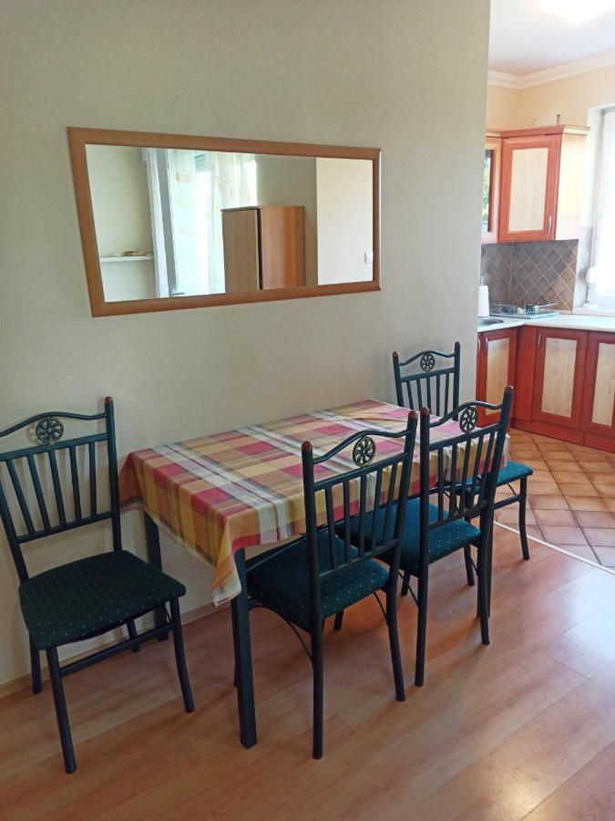 Prémium Apartman Hajduszoboszlo Bagian luar foto