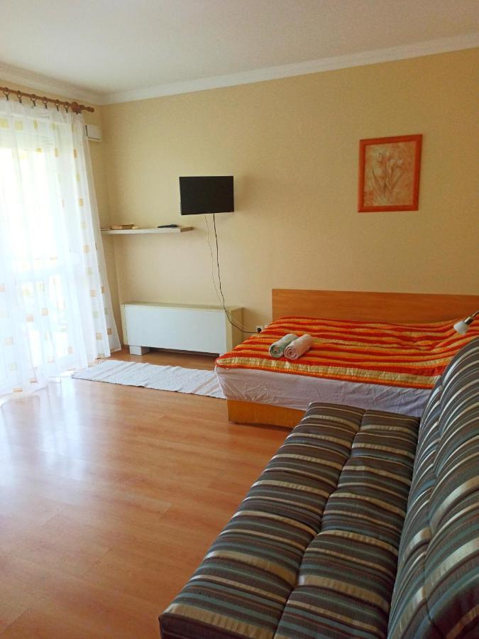 Prémium Apartman Hajduszoboszlo Bagian luar foto